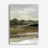 Cool April Day III Canvas Print