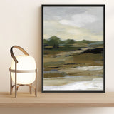 Cool April Day III Art Print