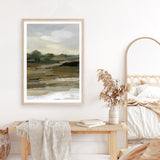 Cool April Day III Art Print