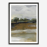 Cool April Day IV Art Print