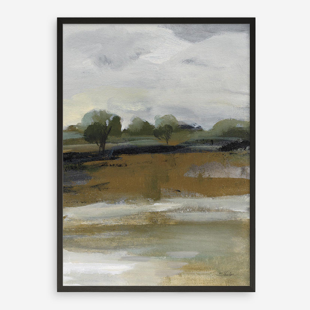 Cool April Day IV Art Print