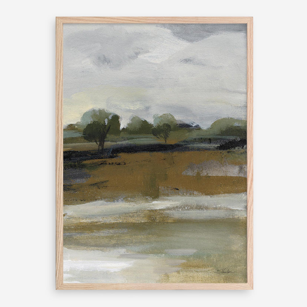 Cool April Day IV Art Print