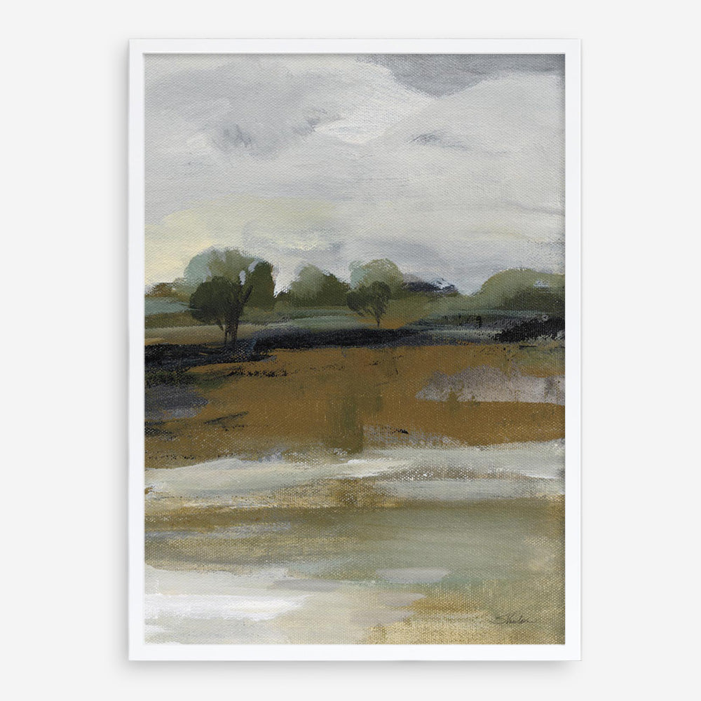 Cool April Day IV Art Print