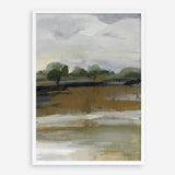 Cool April Day IV Art Print