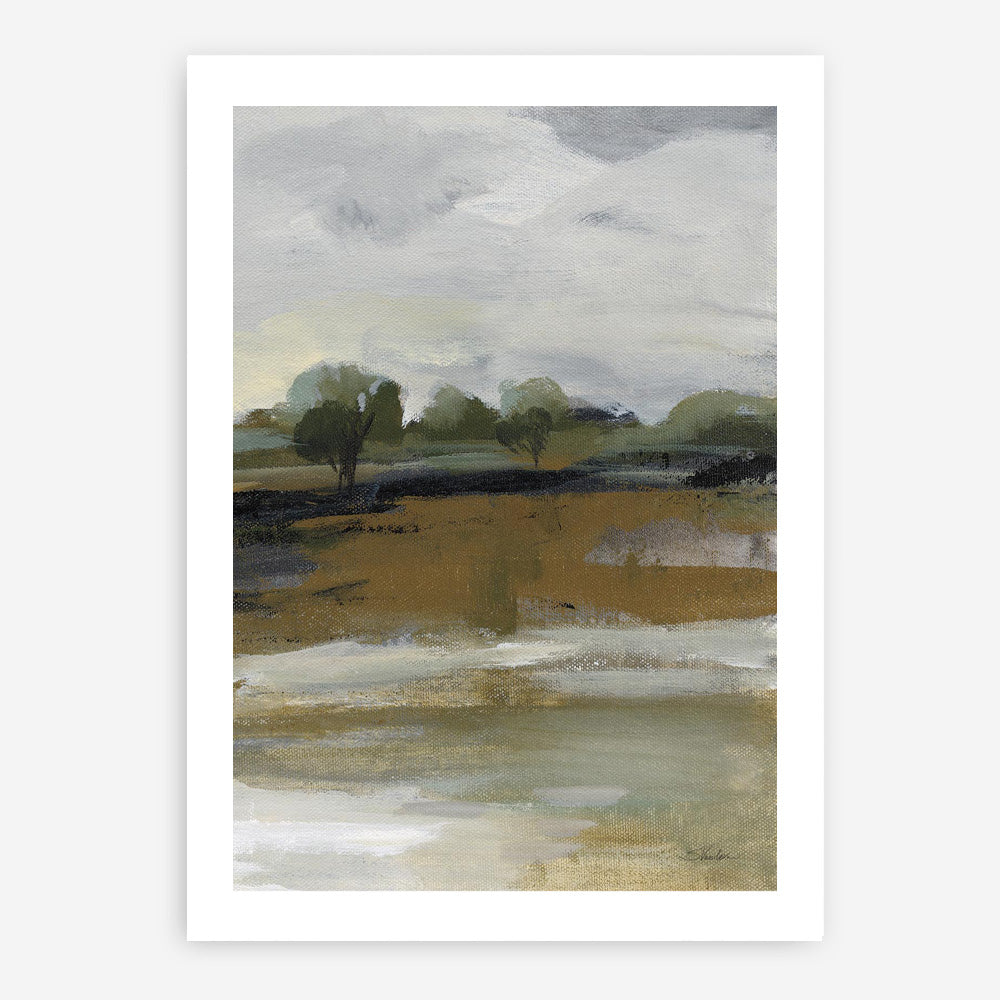 Cool April Day IV Art Print
