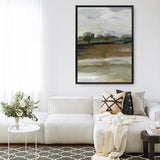 Cool April Day IV Canvas Print