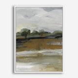 Cool April Day IV Canvas Print