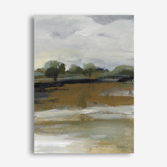Cool April Day IV Canvas Wall Art Print