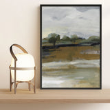 Cool April Day IV Art Print