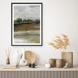 Cool April Day IV Art Print