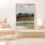 Cool April Day IV Art Print