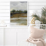 Cool April Day IV Art Print