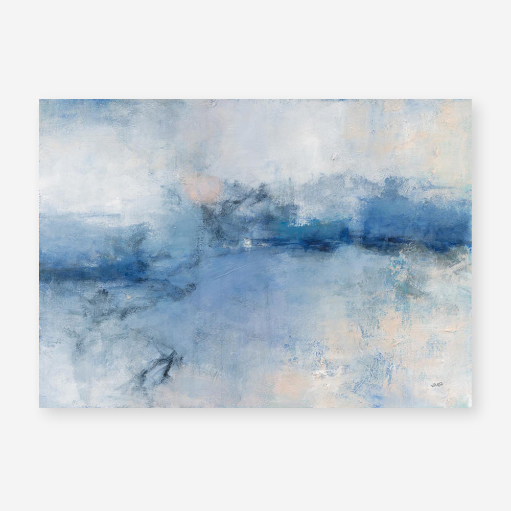 Seaside Impressions Art Print