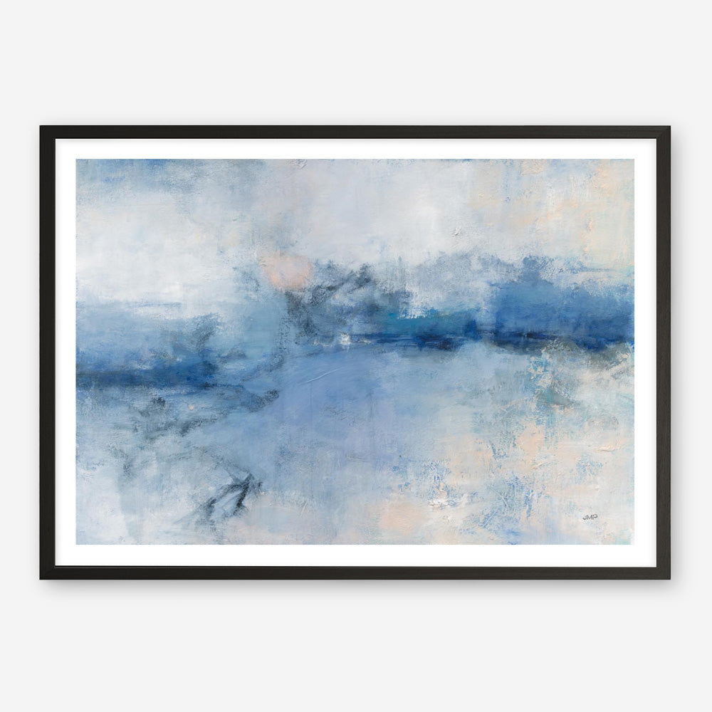 Seaside Impressions Art Print