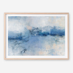 Seaside Impressions Art Print