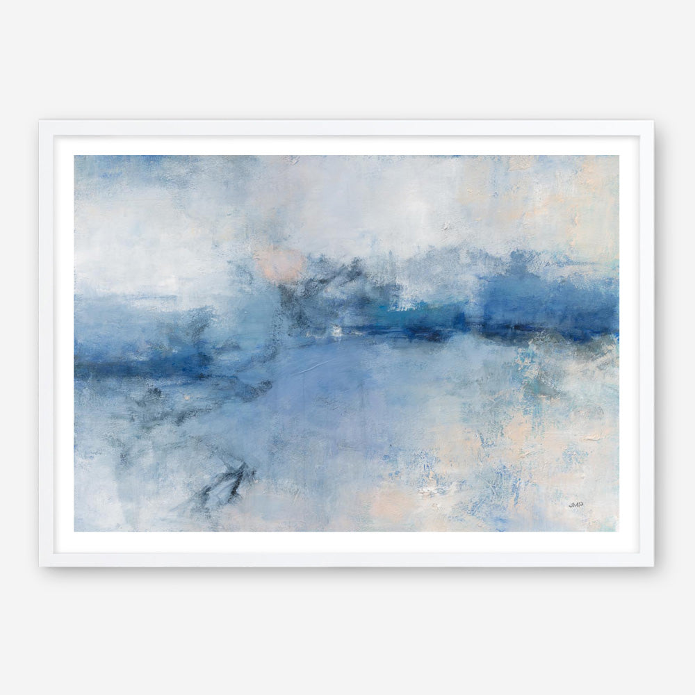 Seaside Impressions Art Print