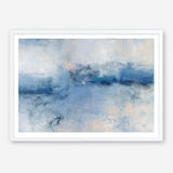 Seaside Impressions Art Print