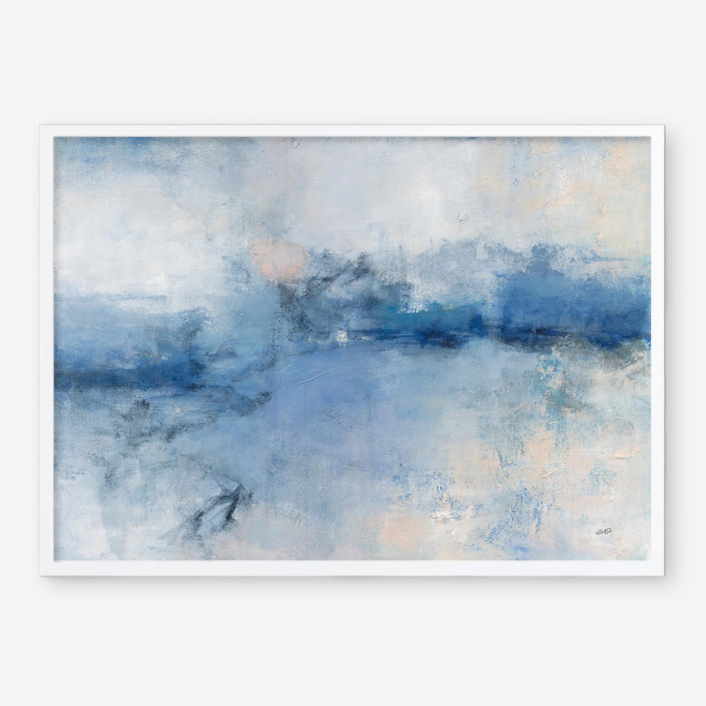 Seaside Impressions Art Print