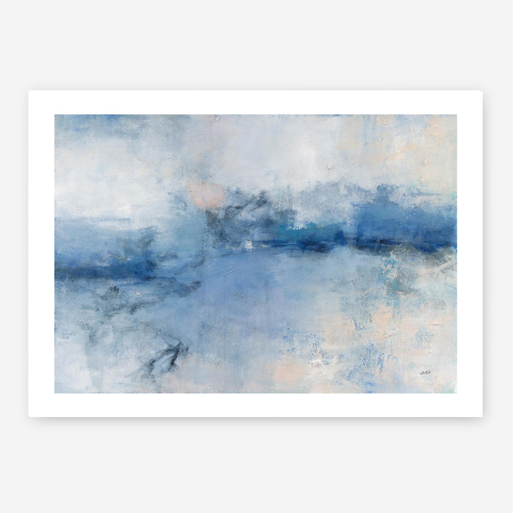 Seaside Impressions Art Print