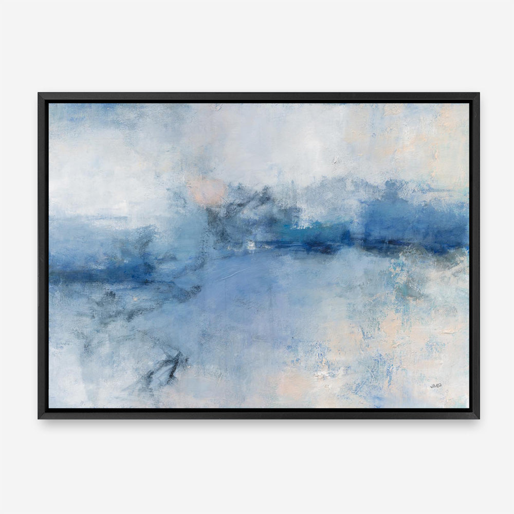Seaside Impressions Canvas Print