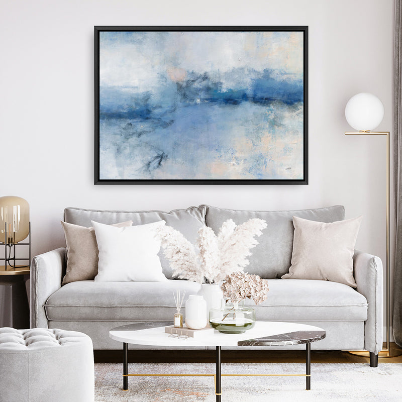 Seaside Impressions Canvas Print