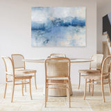 Seaside Impressions Canvas Print