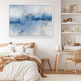 Seaside Impressions Canvas Print