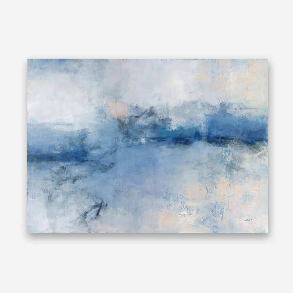 Seaside Impressions Canvas Print