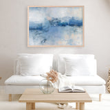 Seaside Impressions Art Print