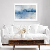 Seaside Impressions Art Print