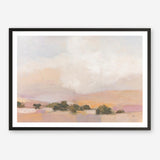 Going Home Art Print