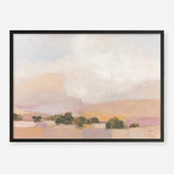 Going Home Art Print