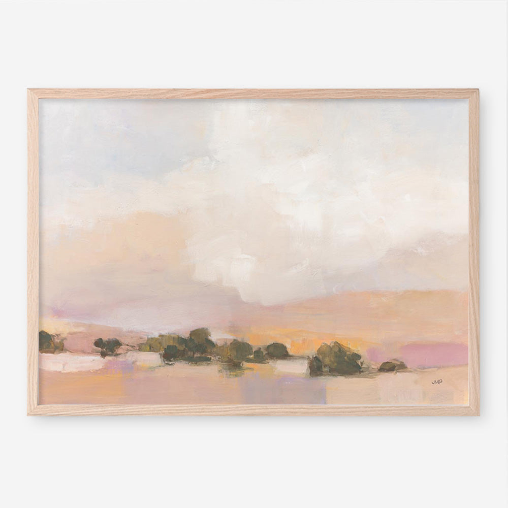 Going Home Art Print