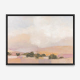 Going Home Canvas Print