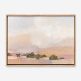 Going Home Canvas Print