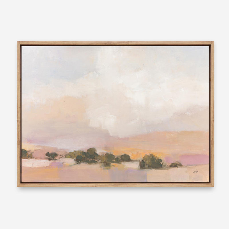 Going Home Canvas Print