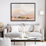 Going Home Canvas Print