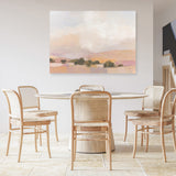 Going Home Canvas Print