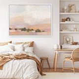 Going Home Canvas Print