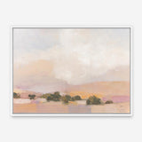 Going Home Canvas Print