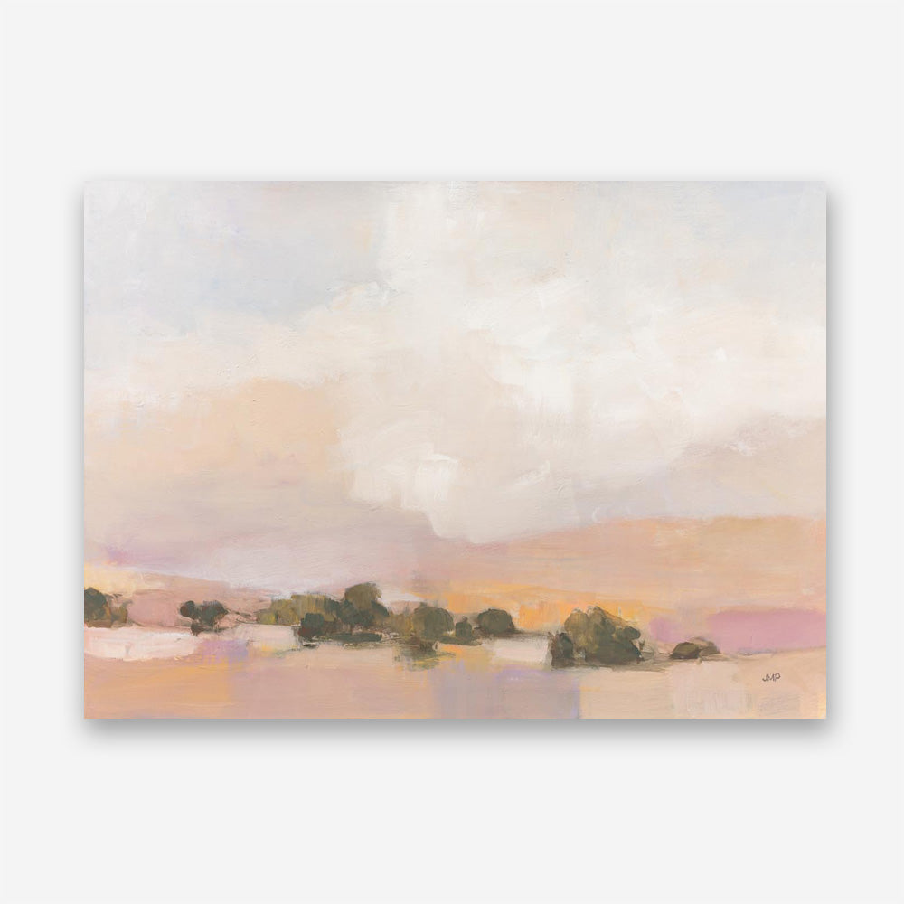 Going Home Canvas Print