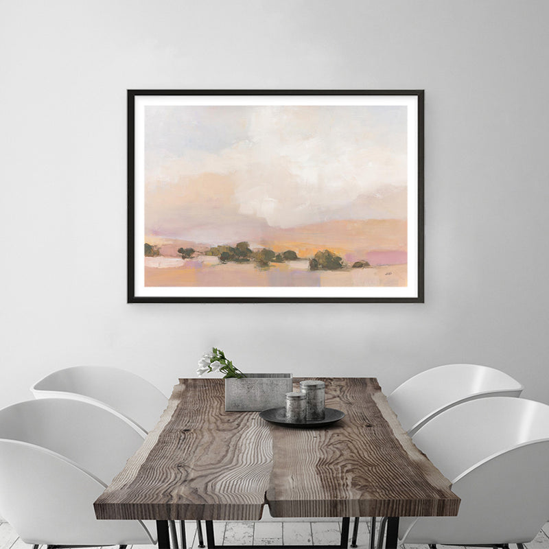 Going Home Art Print