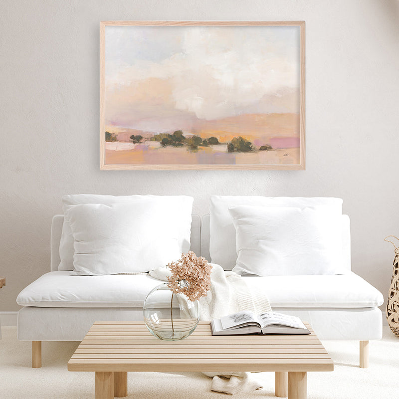 Going Home Art Print