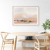 Going Home Art Print