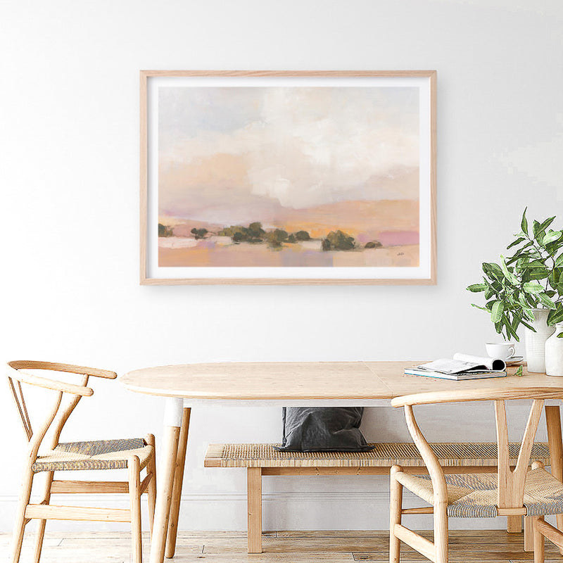 Going Home Art Print