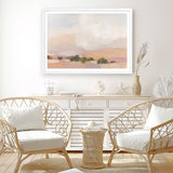 Going Home Art Print