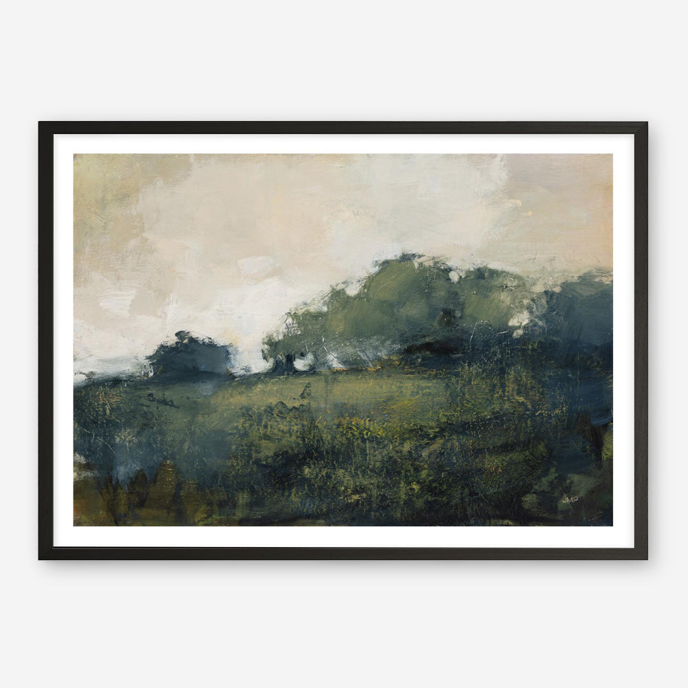 Serenity at Dusk Art Print