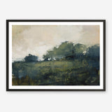 Serenity at Dusk Art Print