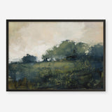 Serenity at Dusk Art Print