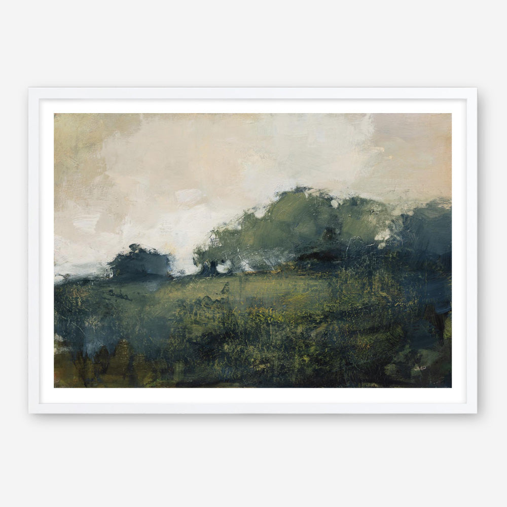 Serenity at Dusk Art Print
